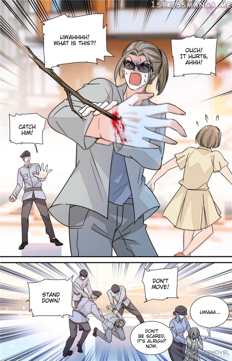 Sweetheart V5: The Boss Is Too Kind! Chapter 123 - page 3
