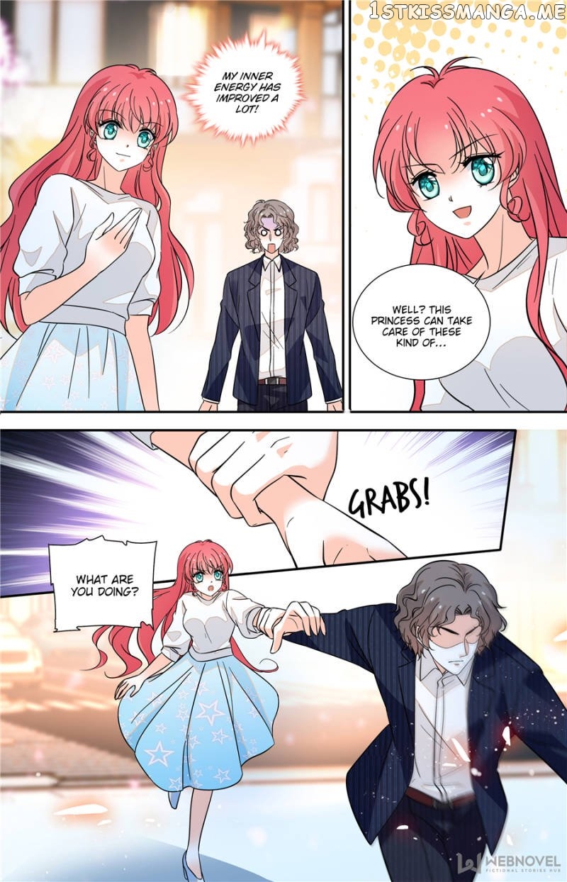 Sweetheart V5: The Boss Is Too Kind! Chapter 123 - page 4