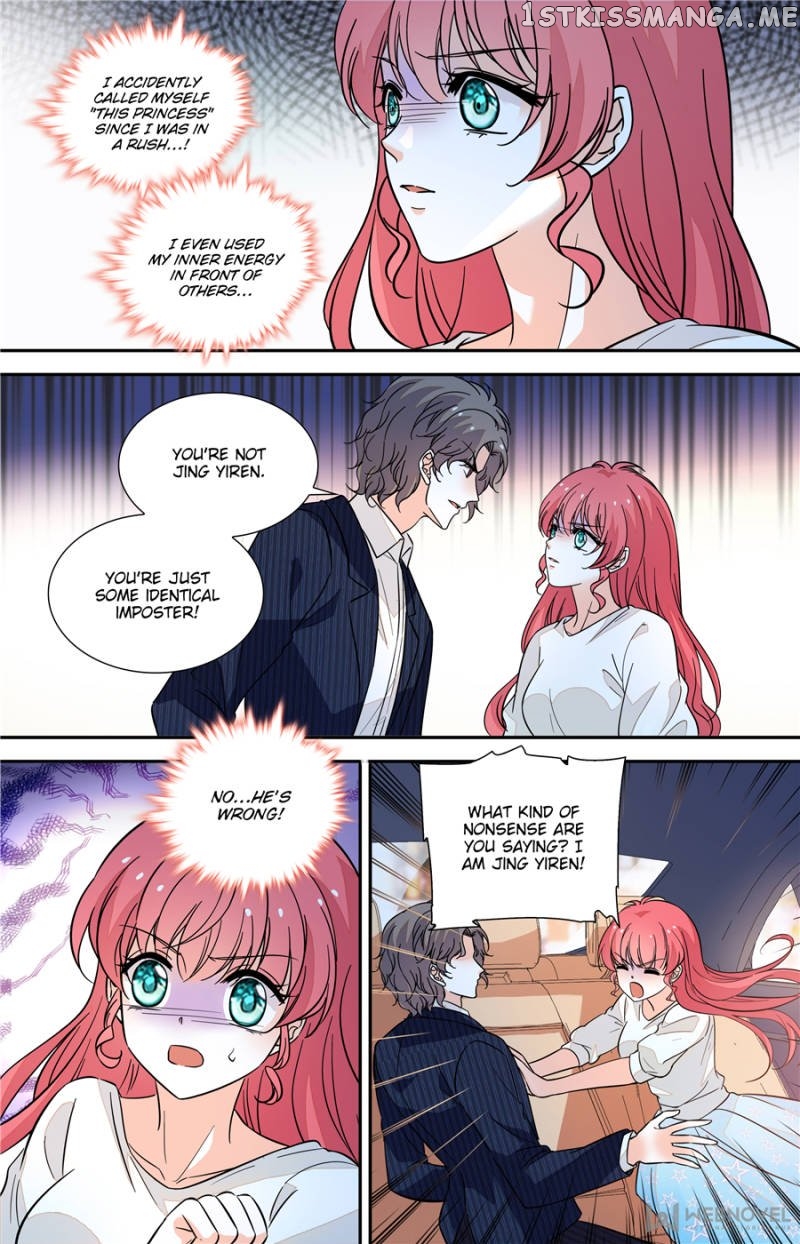 Sweetheart V5: The Boss Is Too Kind! Chapter 123 - page 6