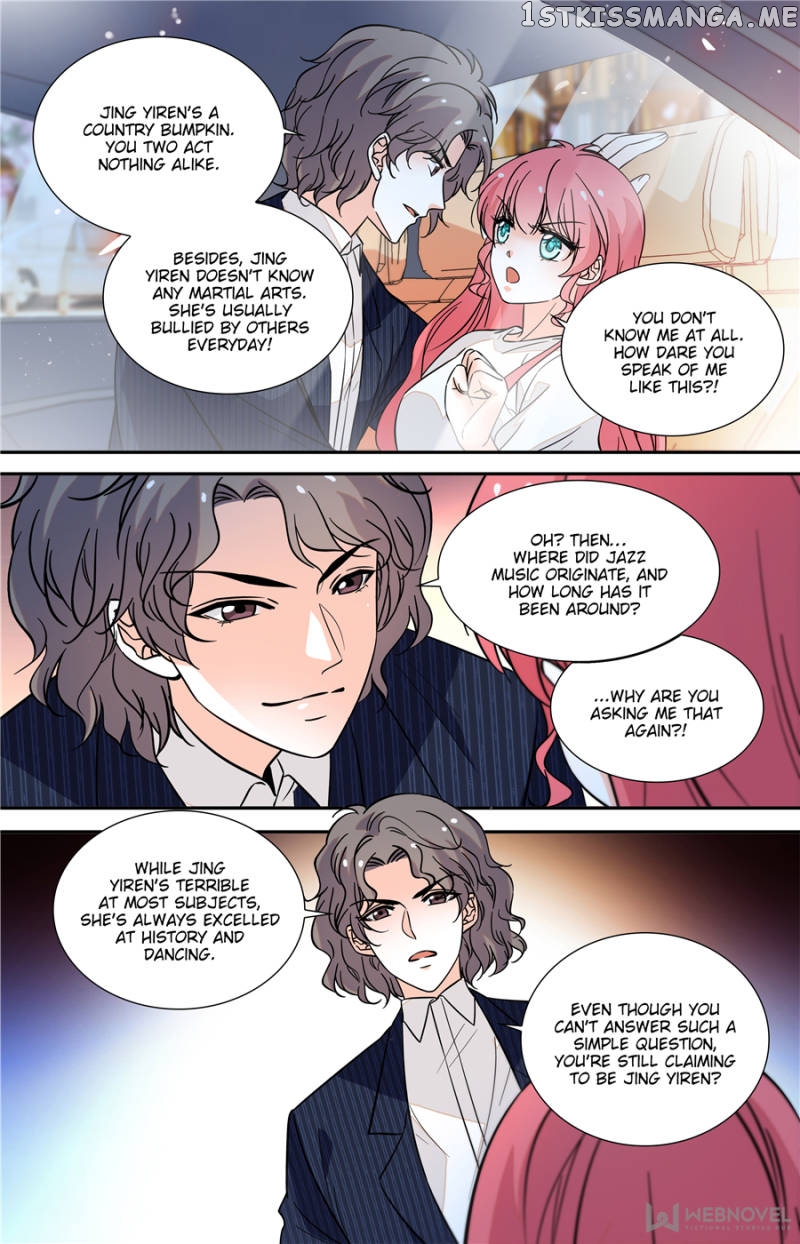 Sweetheart V5: The Boss Is Too Kind! Chapter 123 - page 7