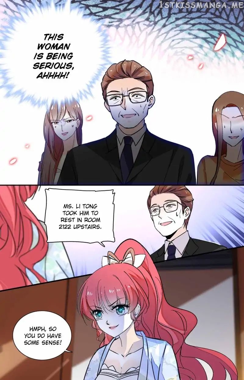 Sweetheart V5: The Boss Is Too Kind! Chapter 98 - page 12