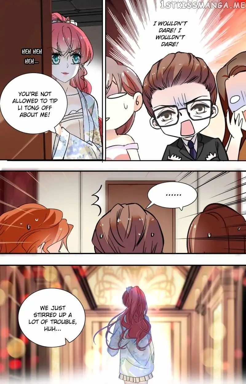 Sweetheart V5: The Boss Is Too Kind! Chapter 98 - page 13