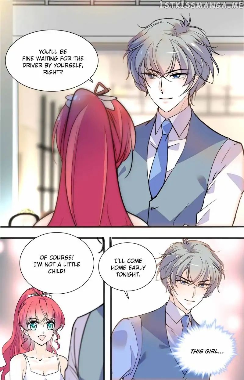 Sweetheart V5: The Boss Is Too Kind! Chapter 98 - page 3