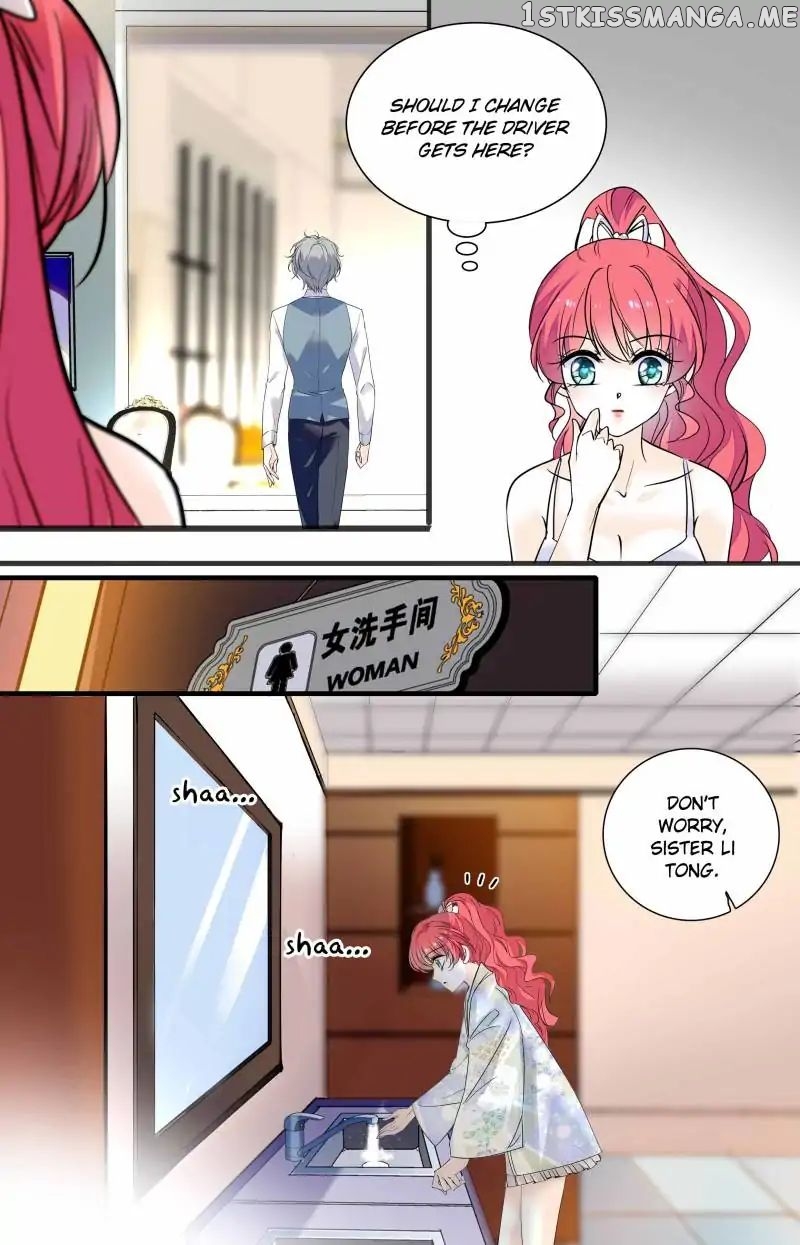 Sweetheart V5: The Boss Is Too Kind! Chapter 98 - page 4