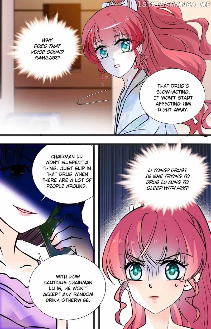 Sweetheart V5: The Boss Is Too Kind! Chapter 98 - page 5