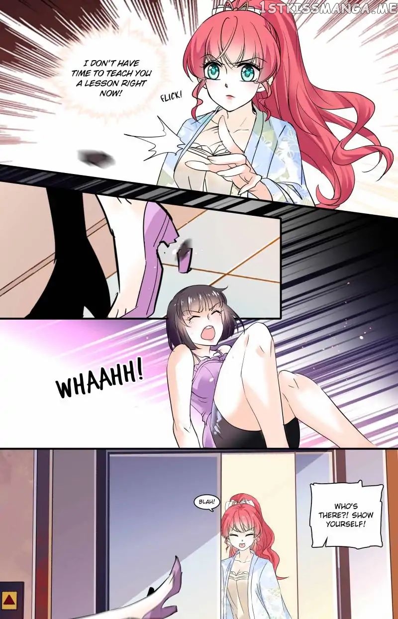 Sweetheart V5: The Boss Is Too Kind! Chapter 98 - page 8