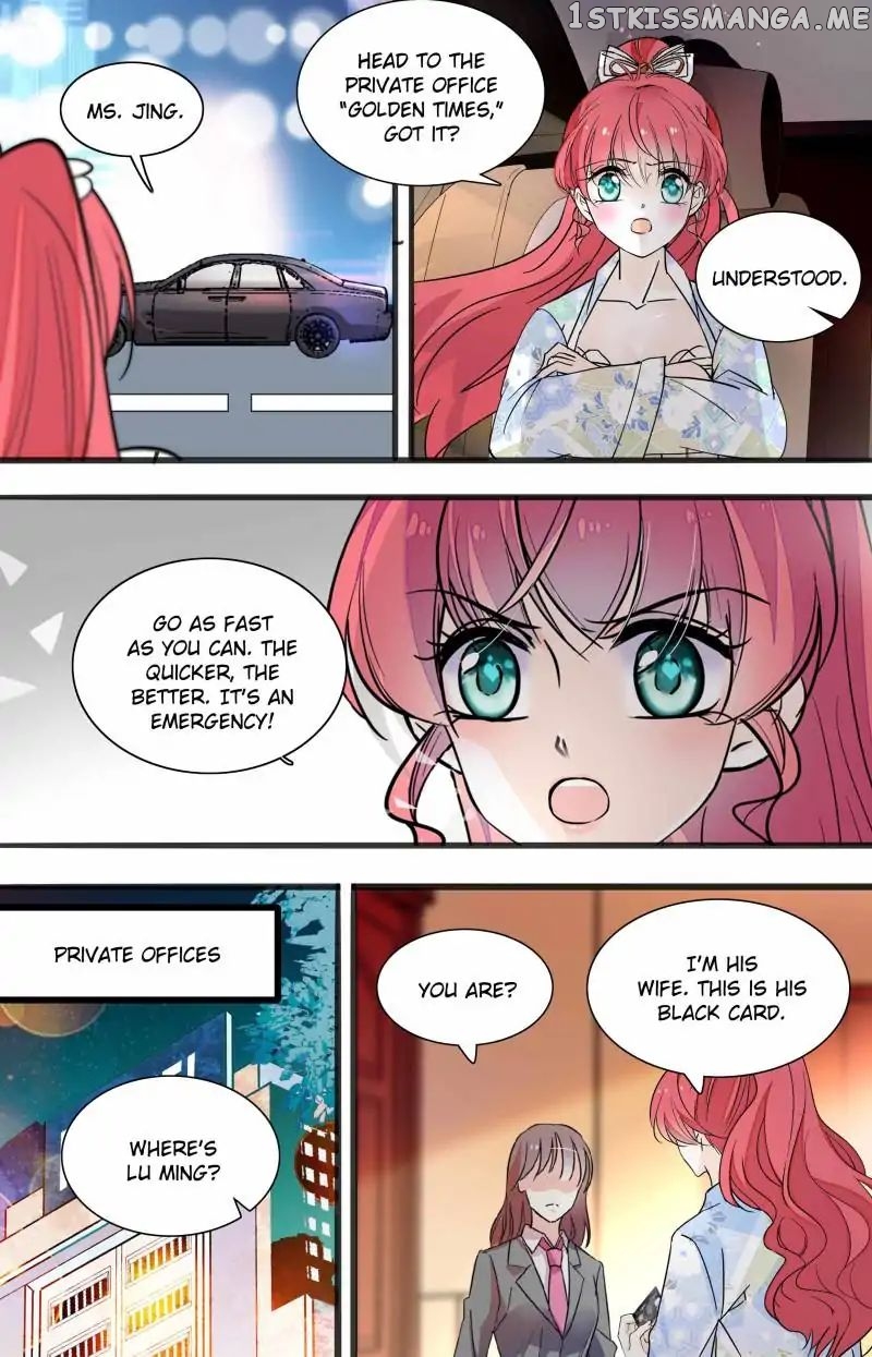 Sweetheart V5: The Boss Is Too Kind! Chapter 98 - page 9
