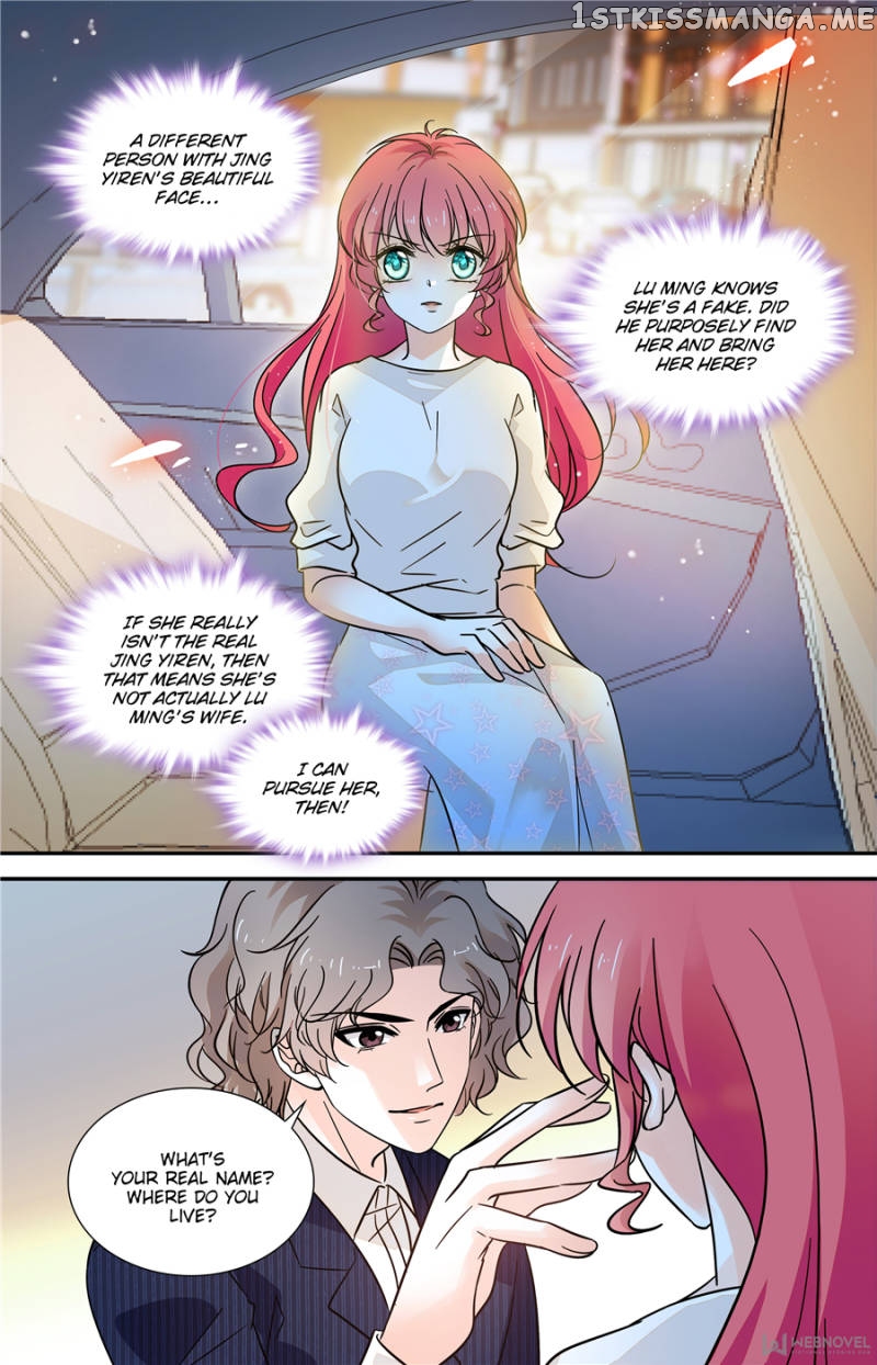 Sweetheart V5: The Boss Is Too Kind! Chapter 124 - page 1