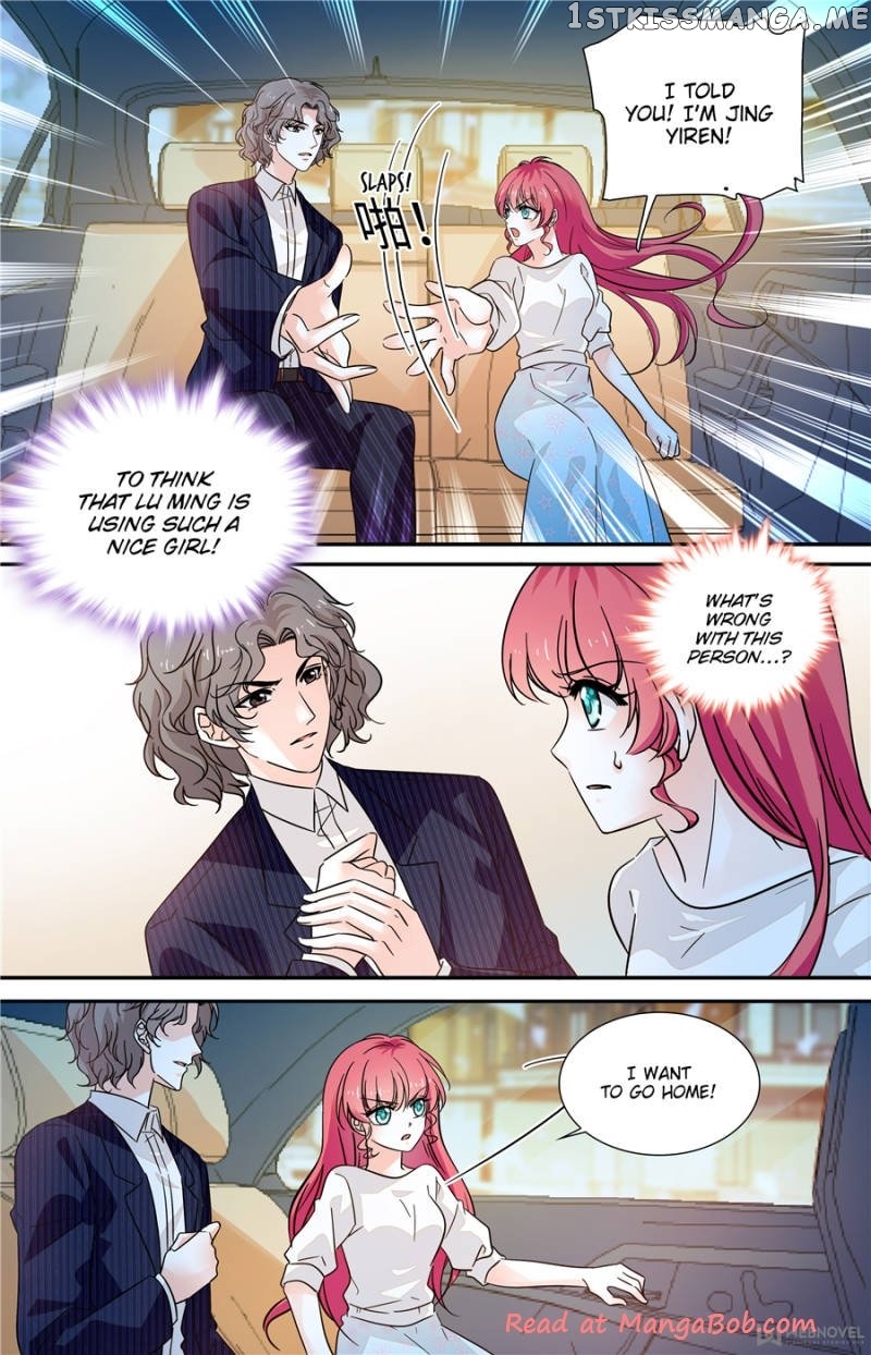 Sweetheart V5: The Boss Is Too Kind! Chapter 124 - page 2
