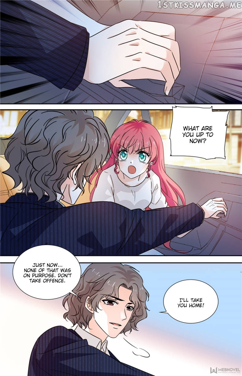 Sweetheart V5: The Boss Is Too Kind! Chapter 124 - page 3