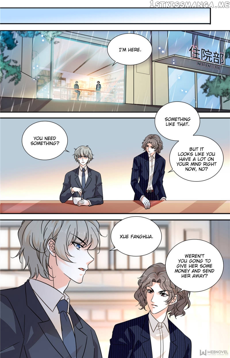 Sweetheart V5: The Boss Is Too Kind! Chapter 124 - page 5