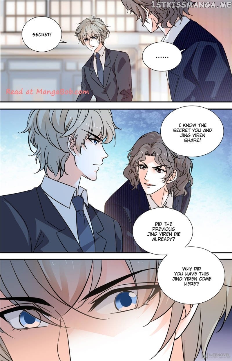 Sweetheart V5: The Boss Is Too Kind! Chapter 124 - page 7