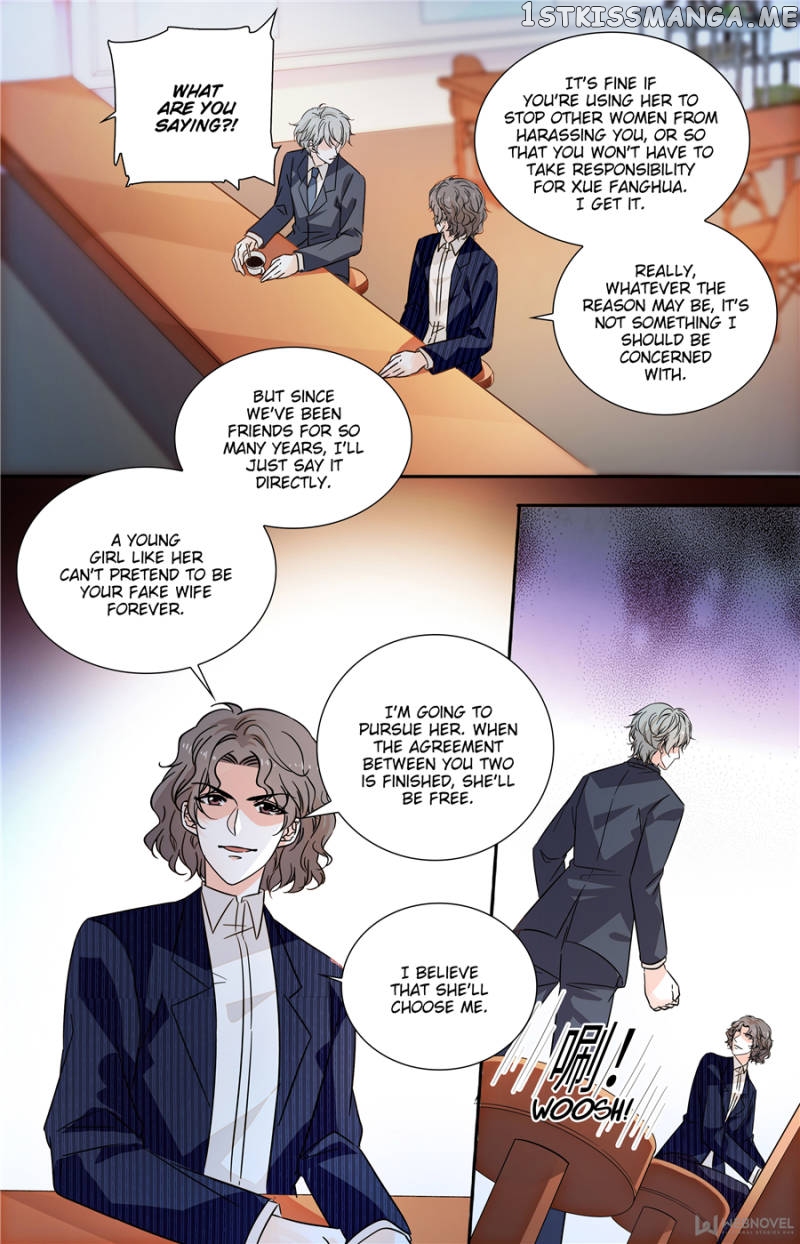 Sweetheart V5: The Boss Is Too Kind! Chapter 124 - page 8