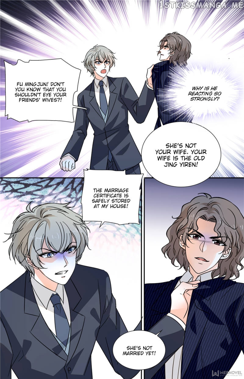 Sweetheart V5: The Boss Is Too Kind! Chapter 124 - page 9