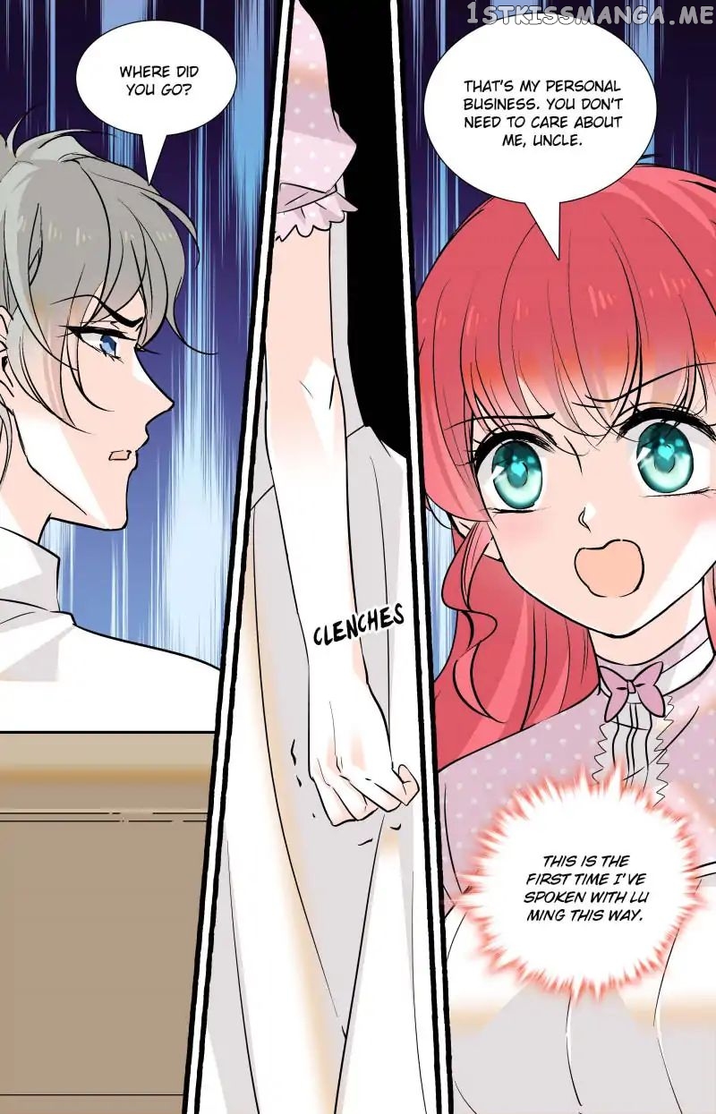 Sweetheart V5: The Boss Is Too Kind! Chapter 82 - page 11