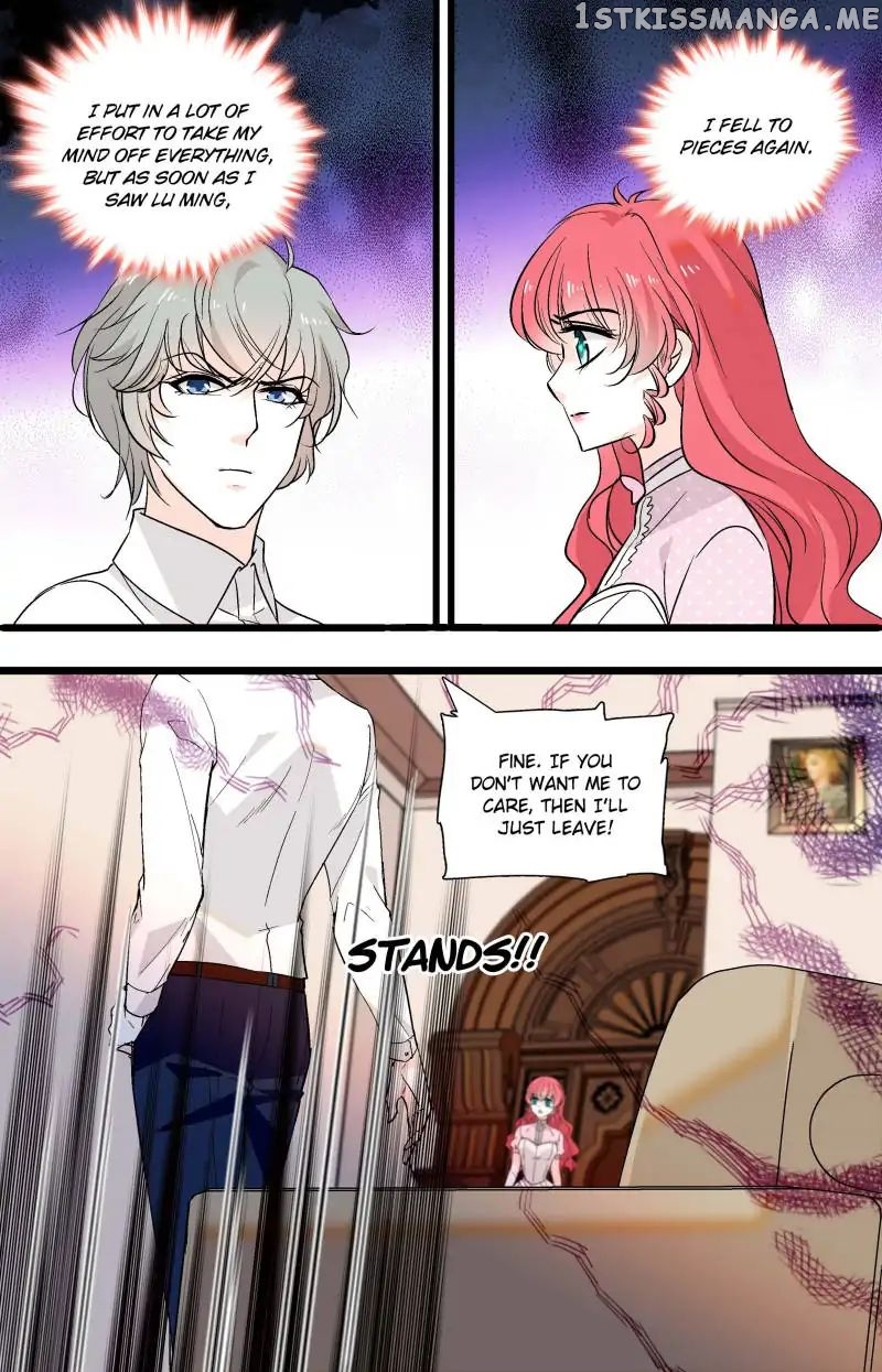 Sweetheart V5: The Boss Is Too Kind! Chapter 82 - page 12