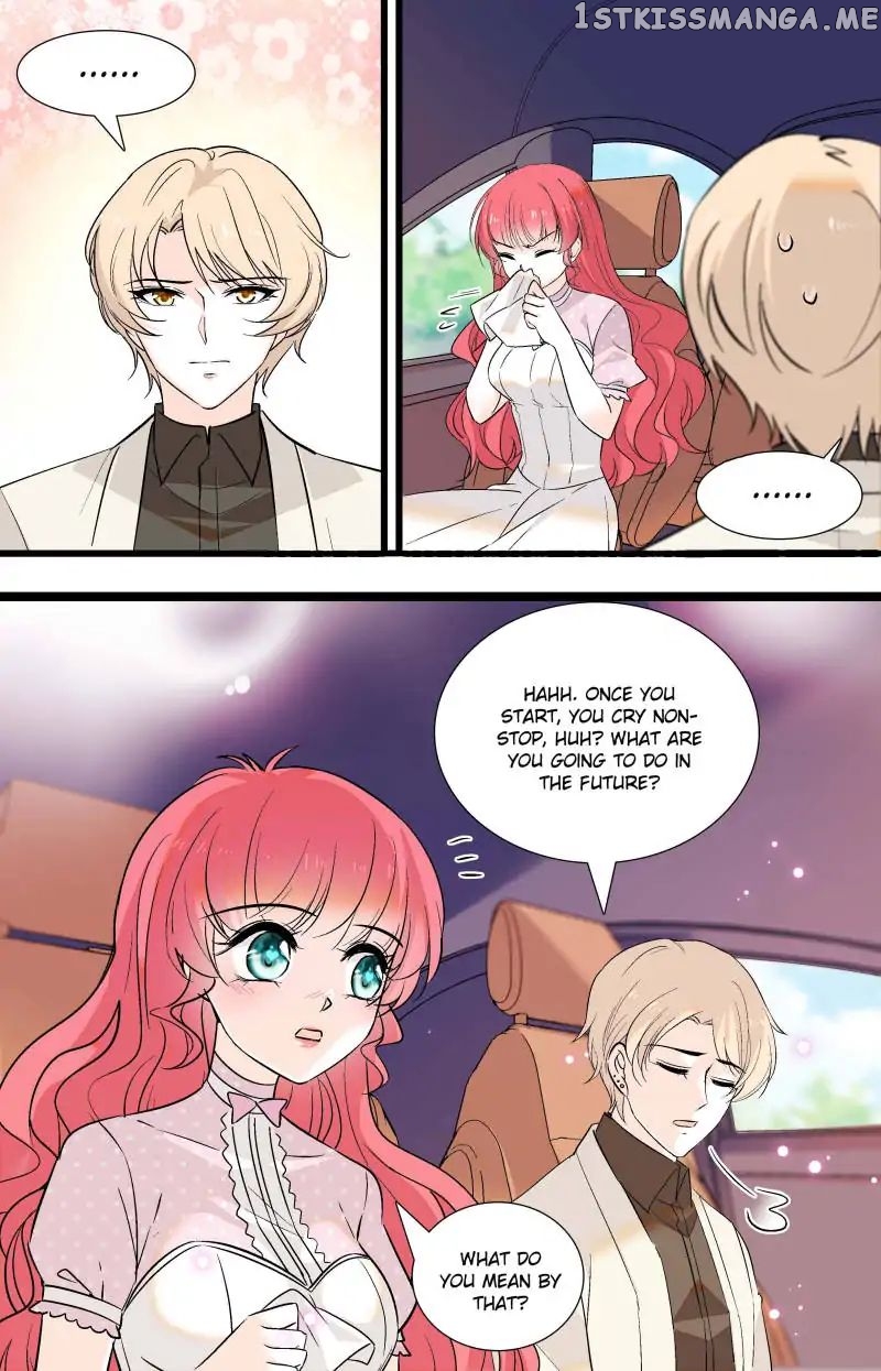 Sweetheart V5: The Boss Is Too Kind! Chapter 82 - page 3