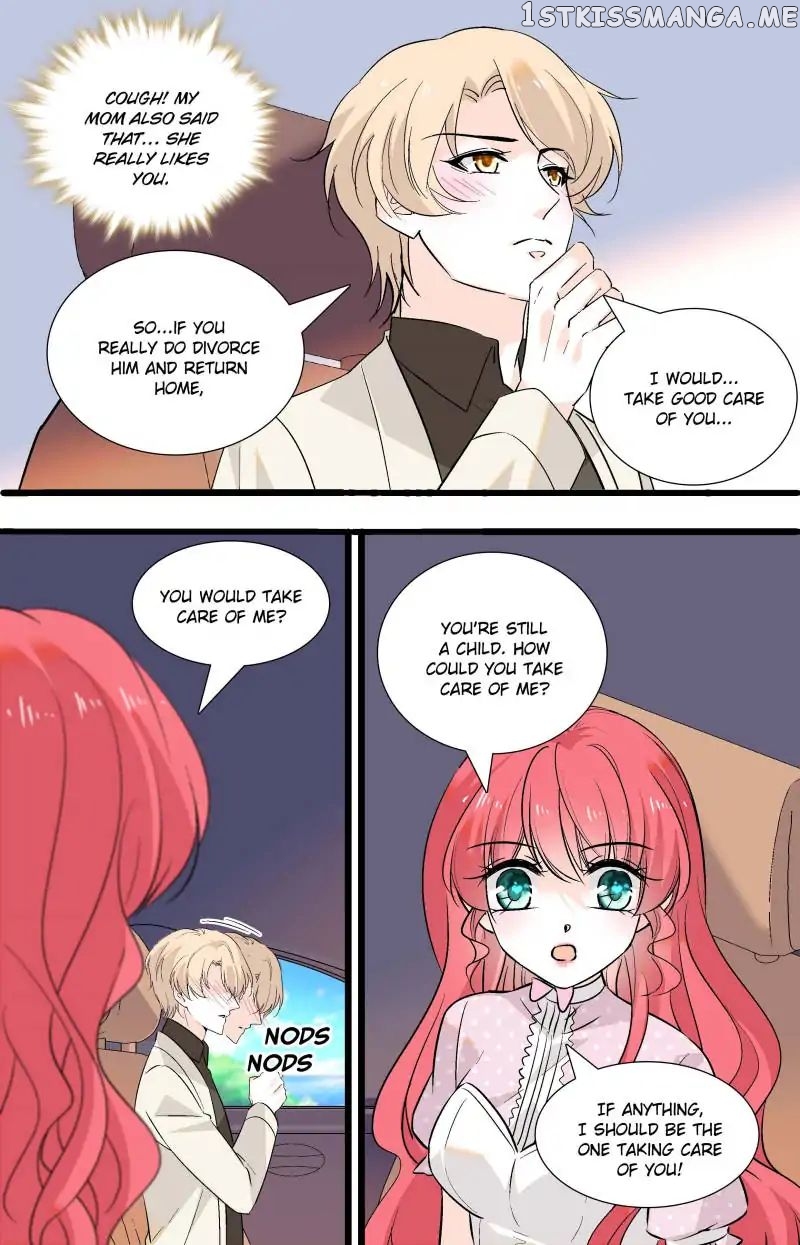 Sweetheart V5: The Boss Is Too Kind! Chapter 82 - page 5