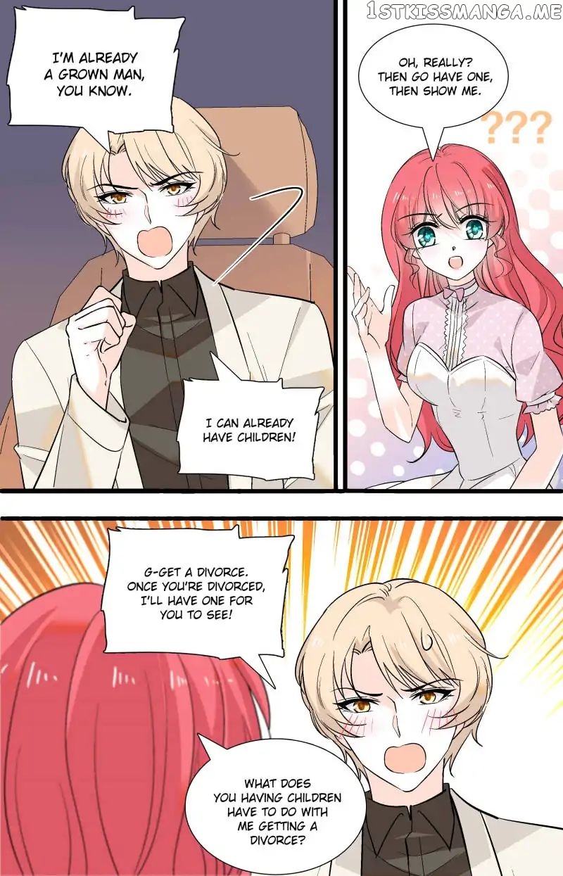Sweetheart V5: The Boss Is Too Kind! Chapter 82 - page 6