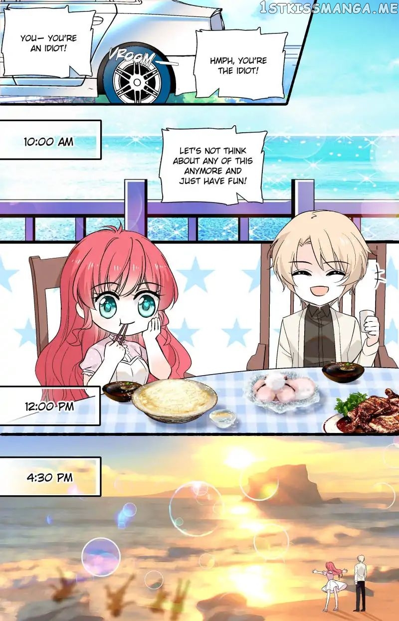 Sweetheart V5: The Boss Is Too Kind! Chapter 82 - page 7