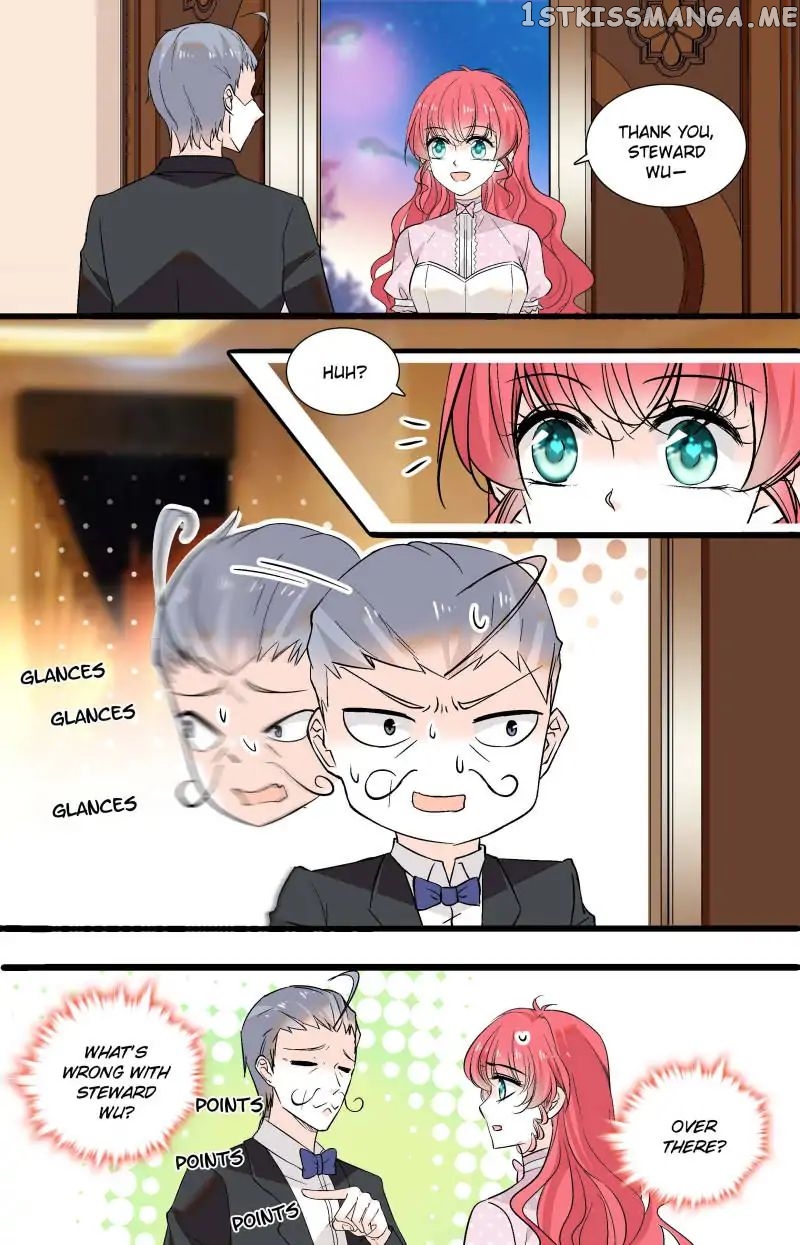 Sweetheart V5: The Boss Is Too Kind! Chapter 82 - page 9