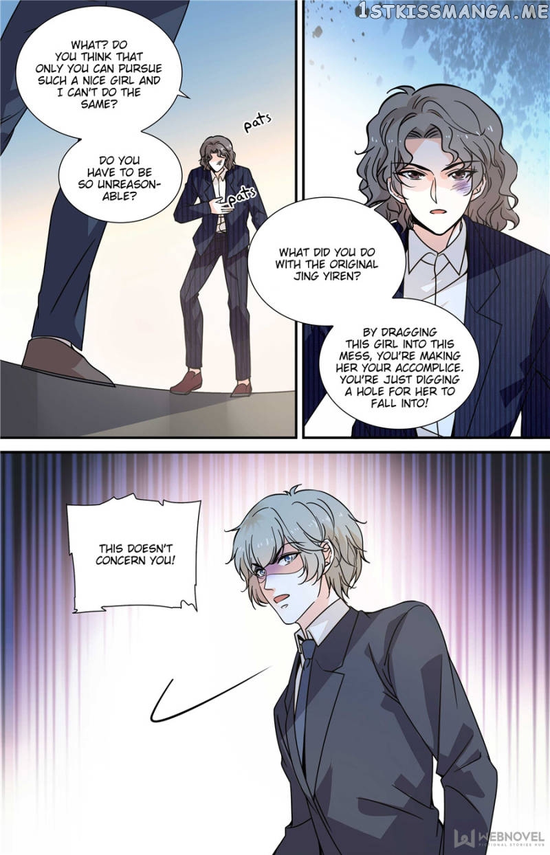 Sweetheart V5: The Boss Is Too Kind! Chapter 125 - page 2