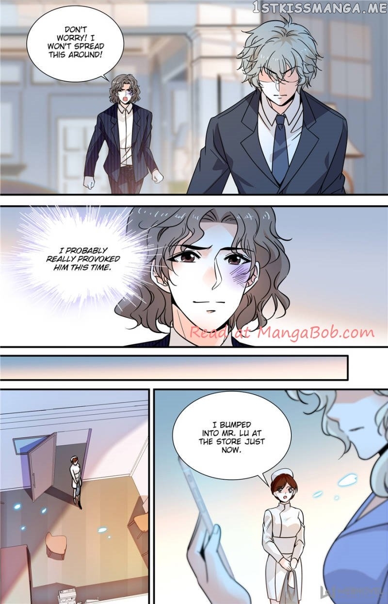 Sweetheart V5: The Boss Is Too Kind! Chapter 125 - page 3