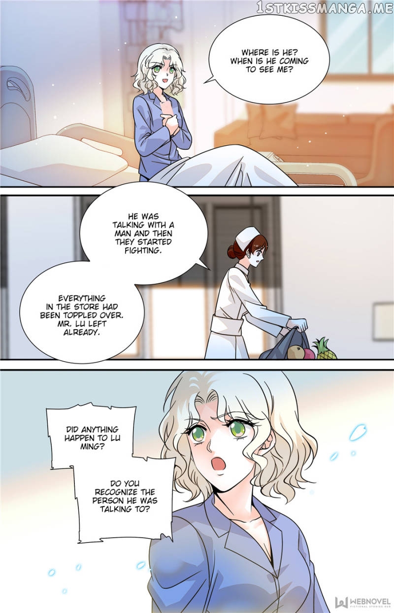 Sweetheart V5: The Boss Is Too Kind! Chapter 125 - page 4