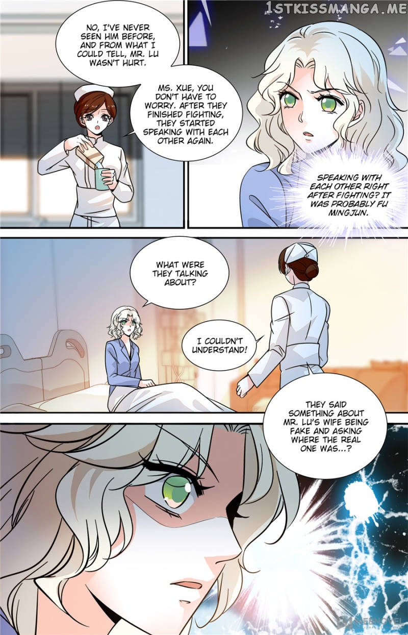 Sweetheart V5: The Boss Is Too Kind! Chapter 125 - page 5