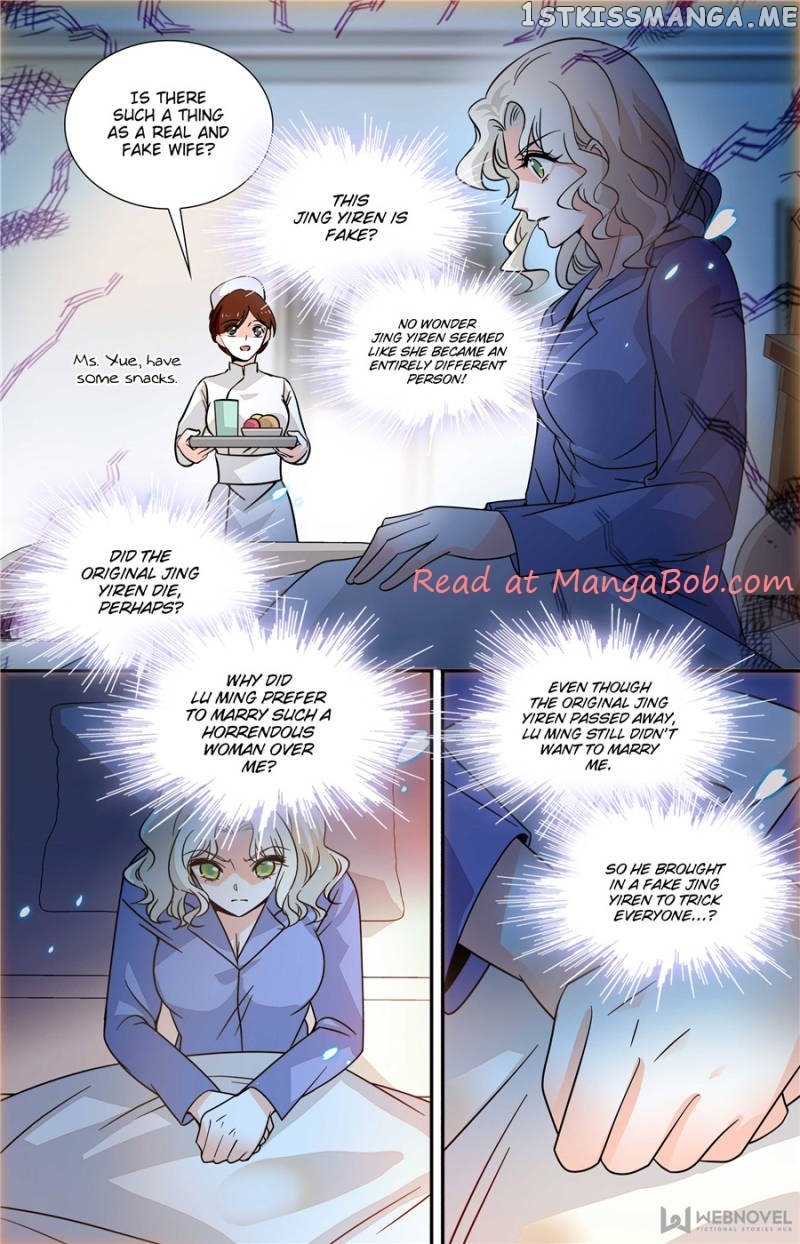 Sweetheart V5: The Boss Is Too Kind! Chapter 125 - page 6