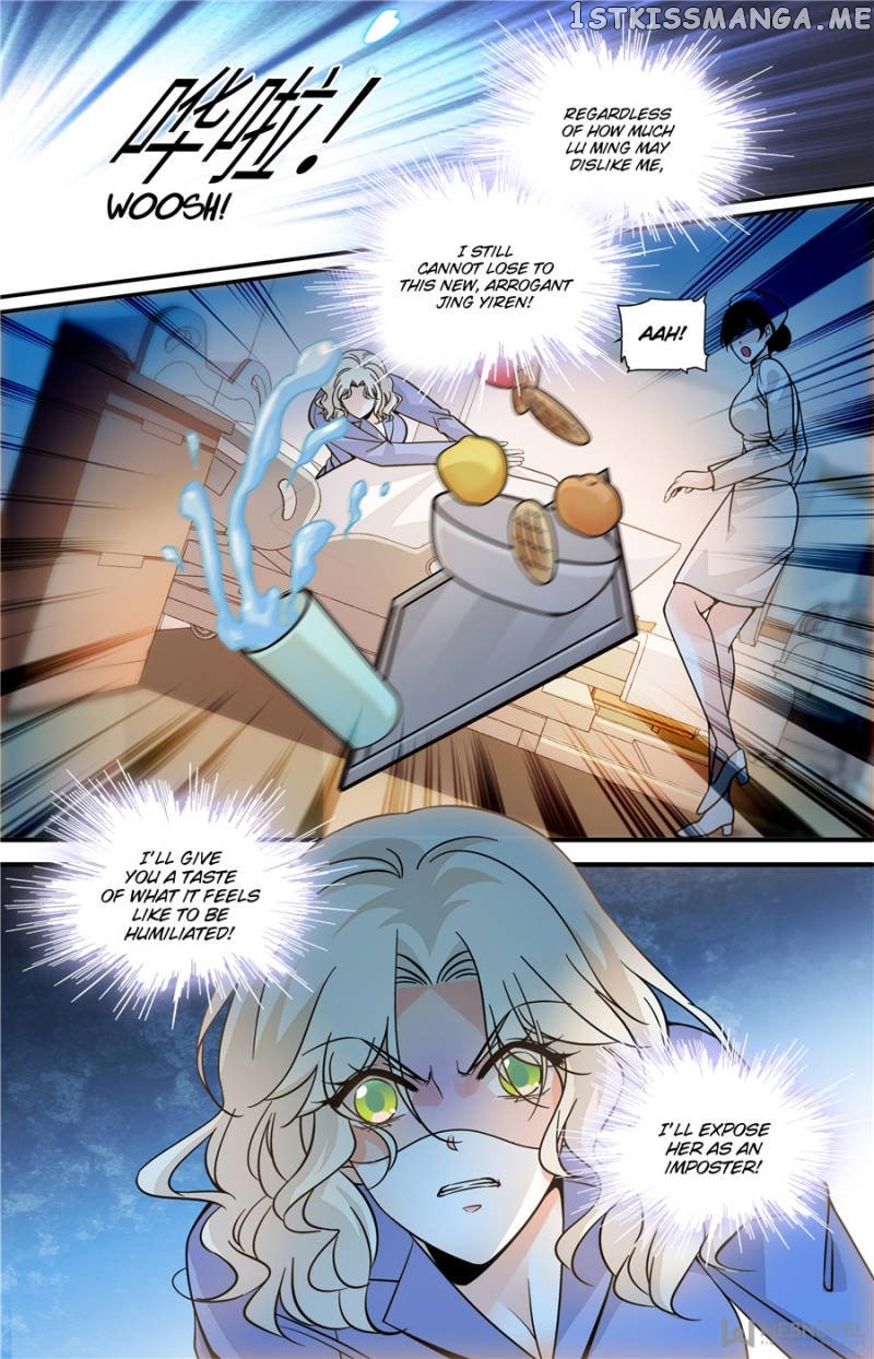 Sweetheart V5: The Boss Is Too Kind! Chapter 125 - page 7
