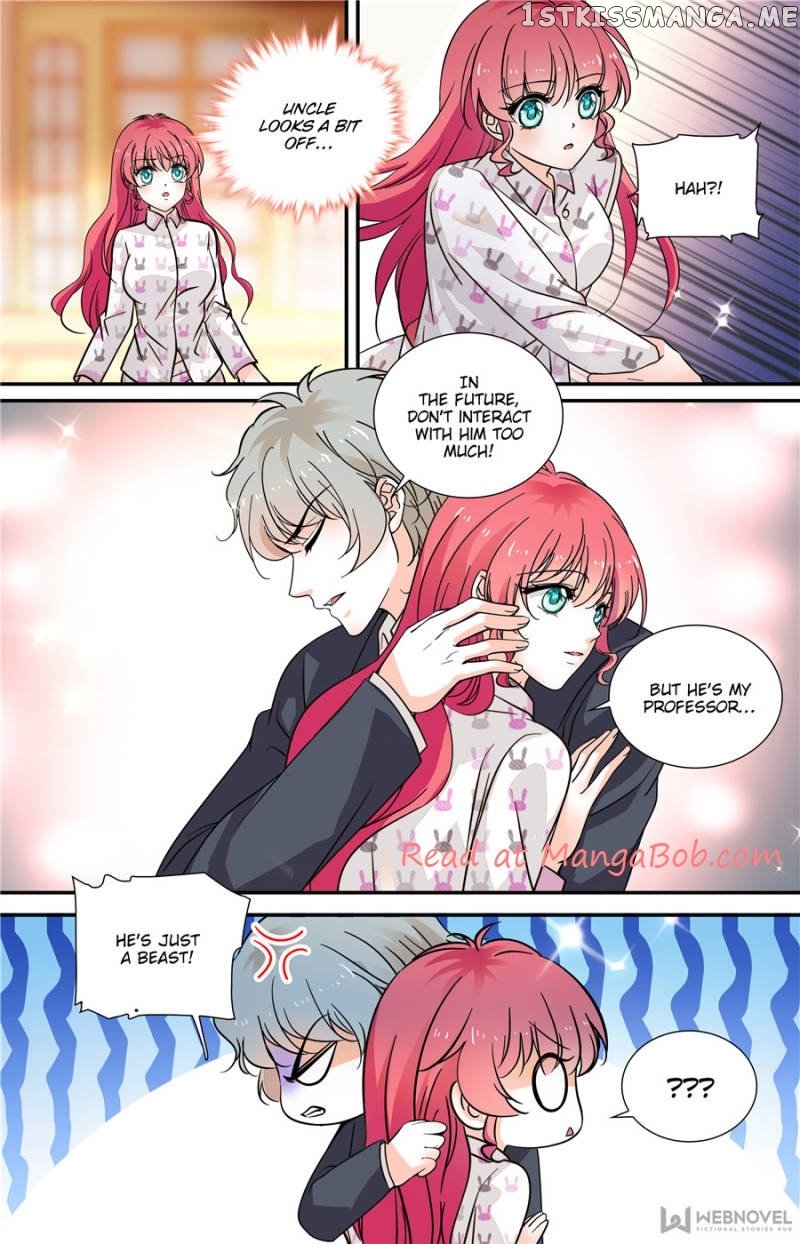 Sweetheart V5: The Boss Is Too Kind! Chapter 125 - page 9