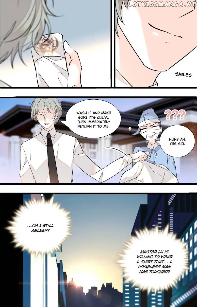 Sweetheart V5: The Boss Is Too Kind! Chapter 80 - page 10