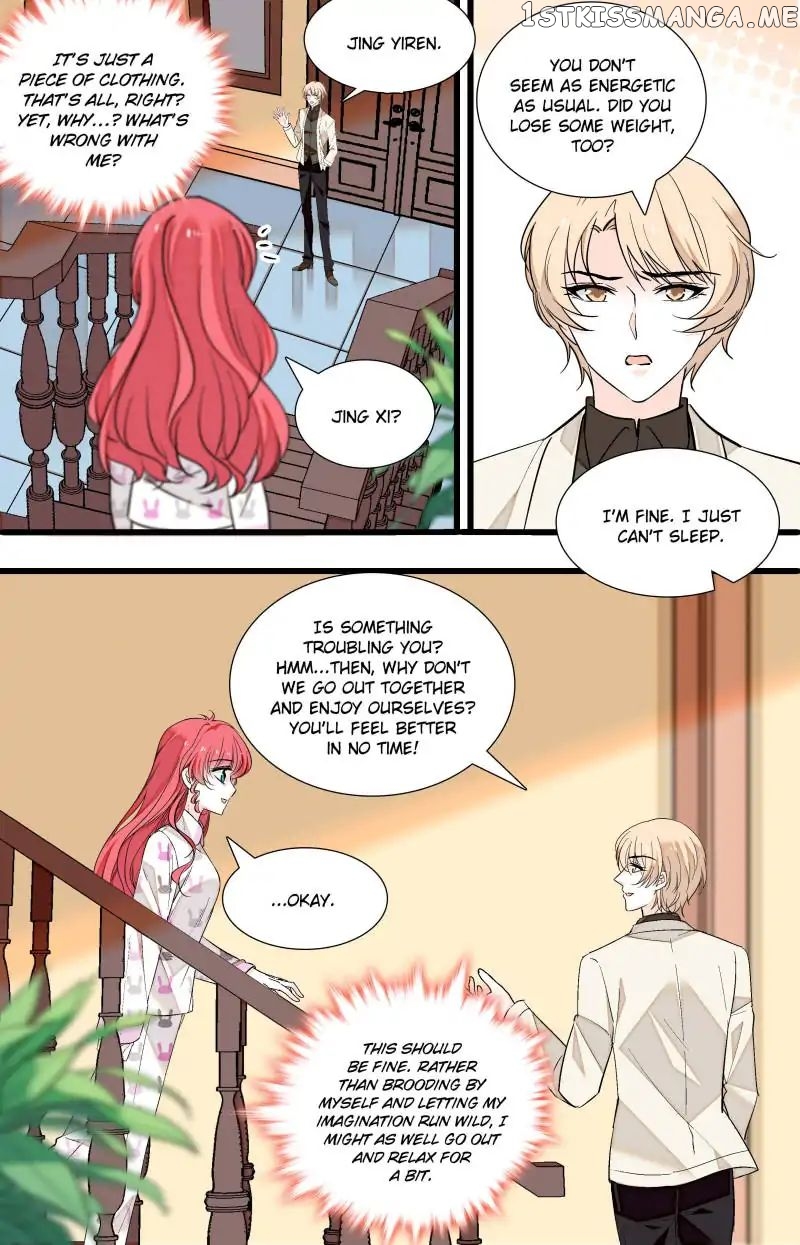 Sweetheart V5: The Boss Is Too Kind! Chapter 80 - page 12