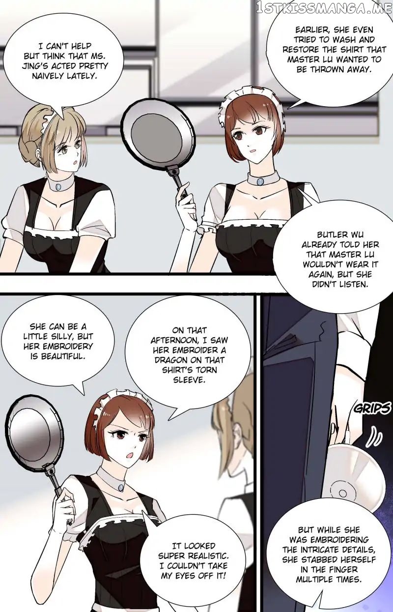 Sweetheart V5: The Boss Is Too Kind! Chapter 80 - page 2
