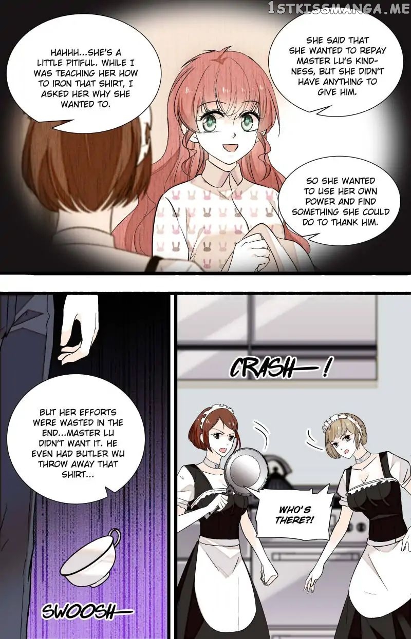 Sweetheart V5: The Boss Is Too Kind! Chapter 80 - page 3