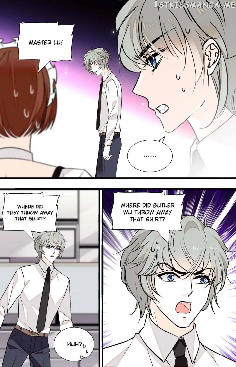 Sweetheart V5: The Boss Is Too Kind! Chapter 80 - page 4