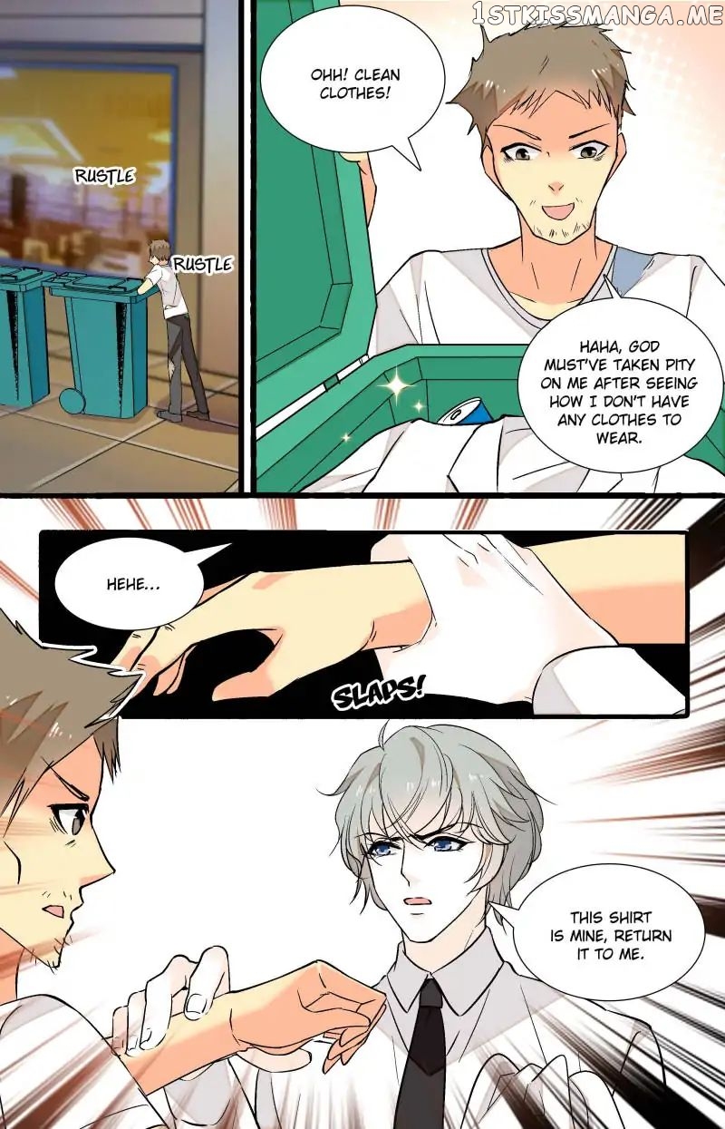 Sweetheart V5: The Boss Is Too Kind! Chapter 80 - page 6