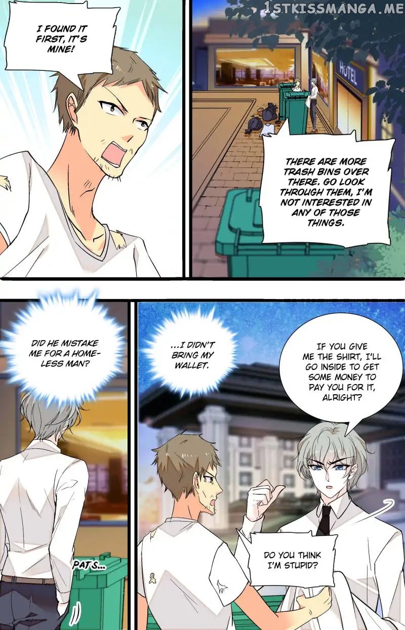 Sweetheart V5: The Boss Is Too Kind! Chapter 80 - page 7