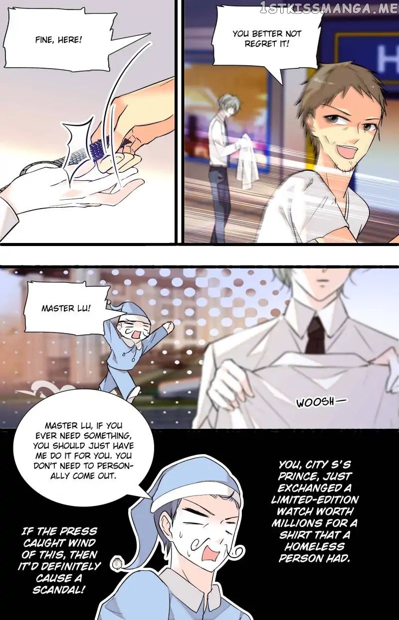 Sweetheart V5: The Boss Is Too Kind! Chapter 80 - page 9