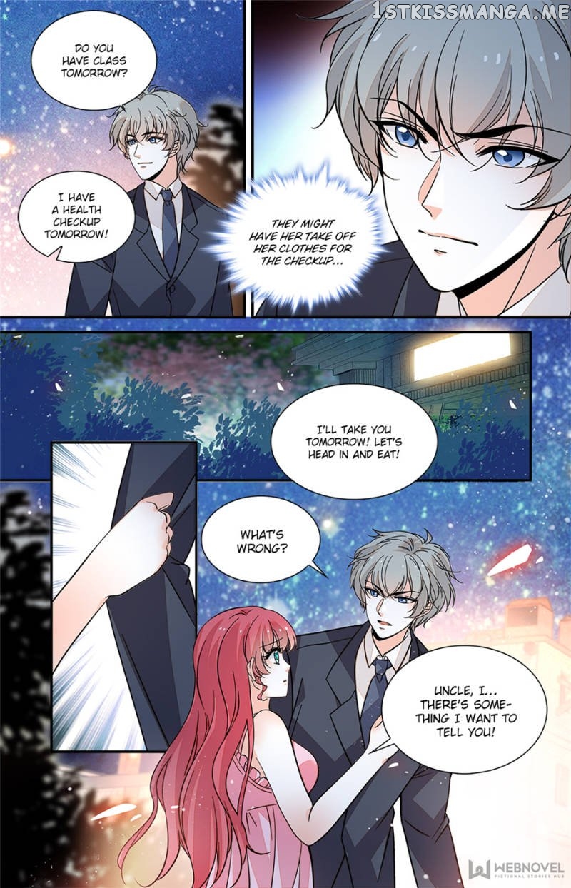 Sweetheart V5: The Boss Is Too Kind! Chapter 120 - page 11