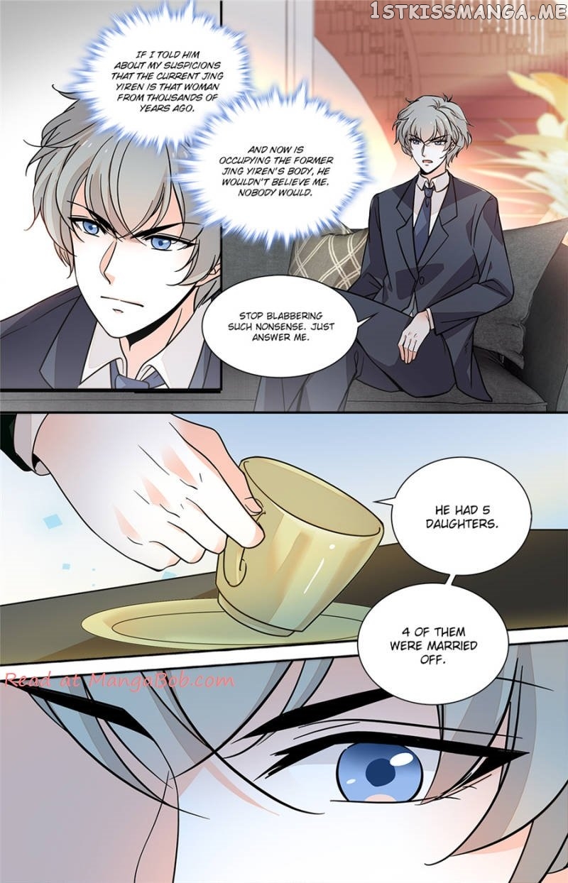 Sweetheart V5: The Boss Is Too Kind! Chapter 120 - page 4