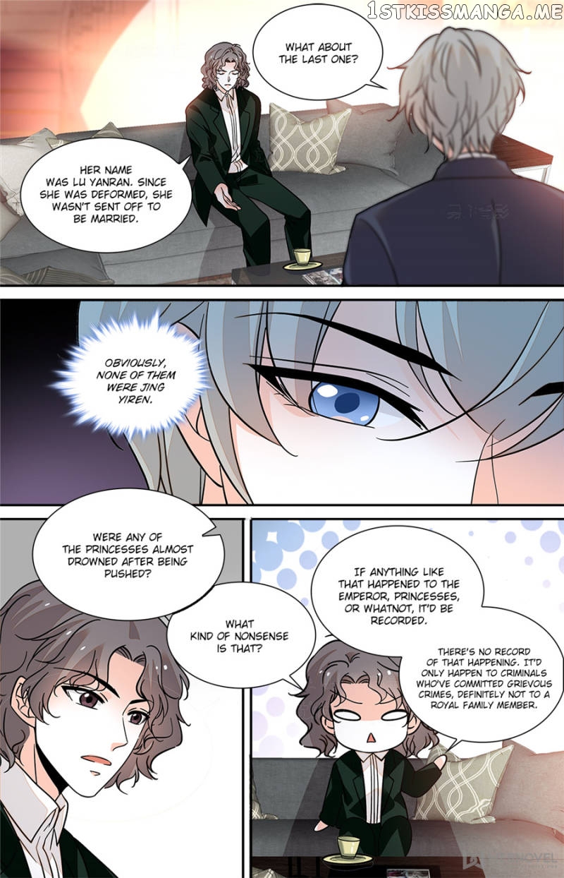 Sweetheart V5: The Boss Is Too Kind! Chapter 120 - page 5