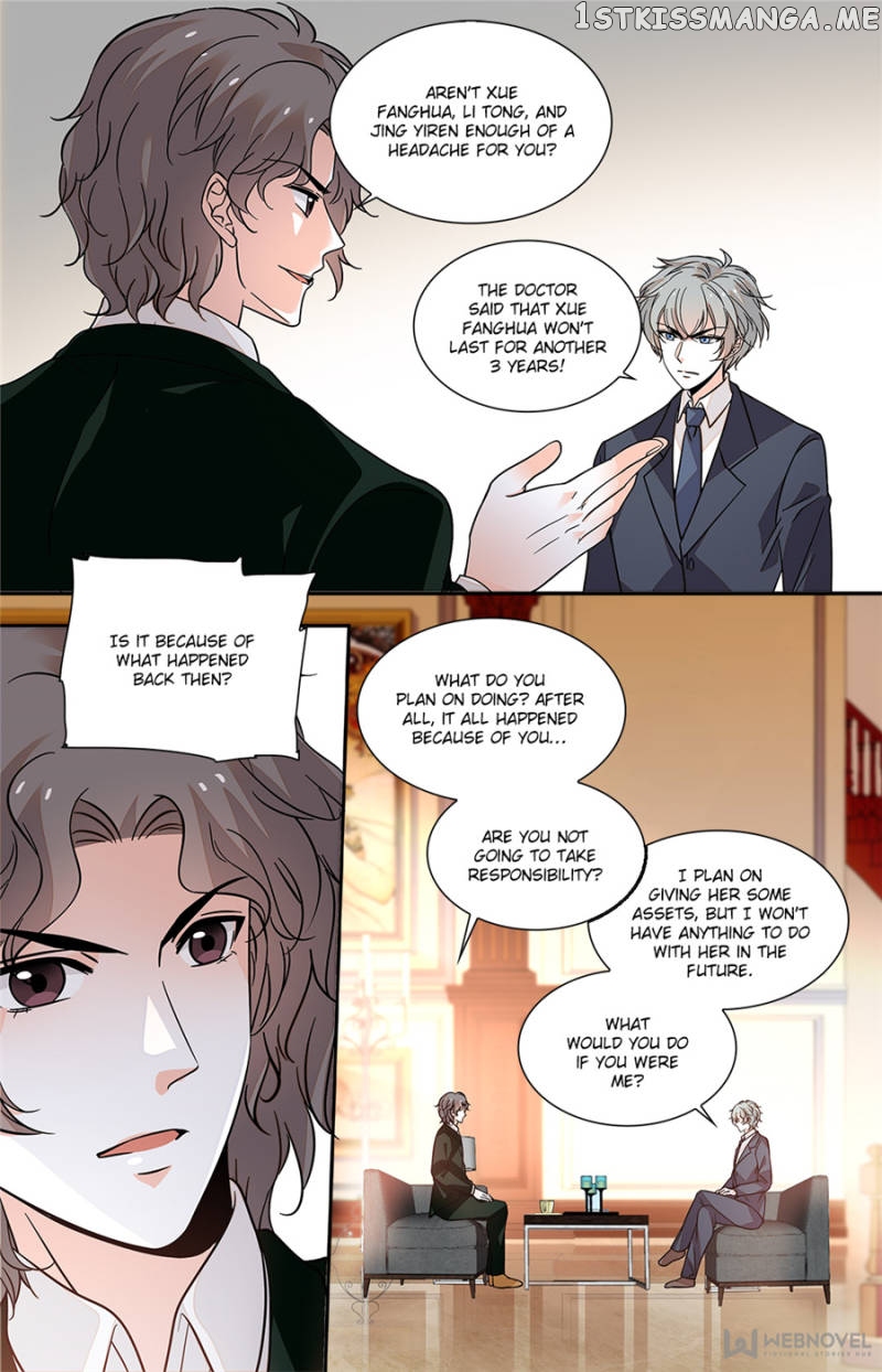 Sweetheart V5: The Boss Is Too Kind! Chapter 120 - page 6