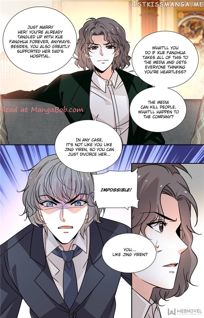 Sweetheart V5: The Boss Is Too Kind! Chapter 120 - page 7