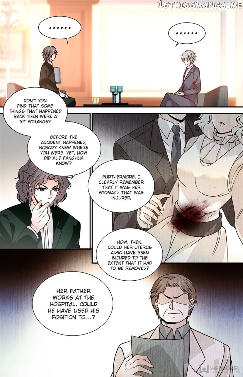 Sweetheart V5: The Boss Is Too Kind! Chapter 120 - page 8
