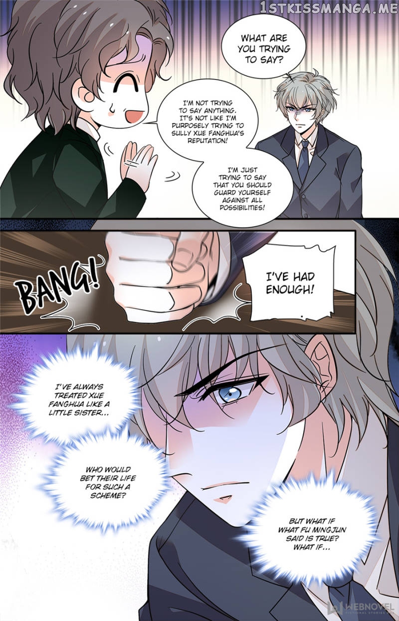Sweetheart V5: The Boss Is Too Kind! Chapter 120 - page 9