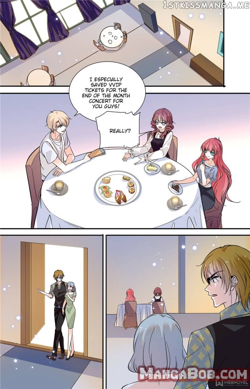 Sweetheart V5: The Boss Is Too Kind! Chapter 126 - page 10