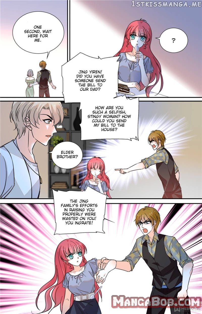 Sweetheart V5: The Boss Is Too Kind! Chapter 126 - page 11
