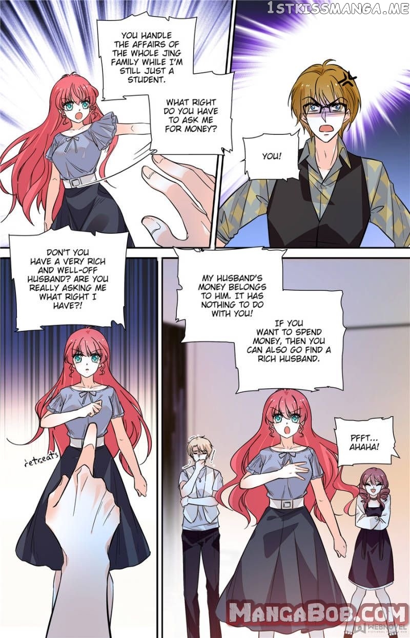 Sweetheart V5: The Boss Is Too Kind! Chapter 126 - page 12